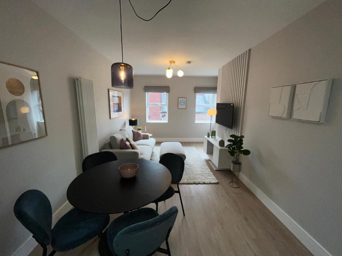 Sutcliffe House Apartment Dublin Exterior foto