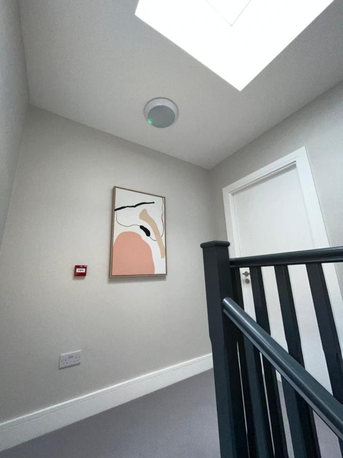 Sutcliffe House Apartment Dublin Exterior foto