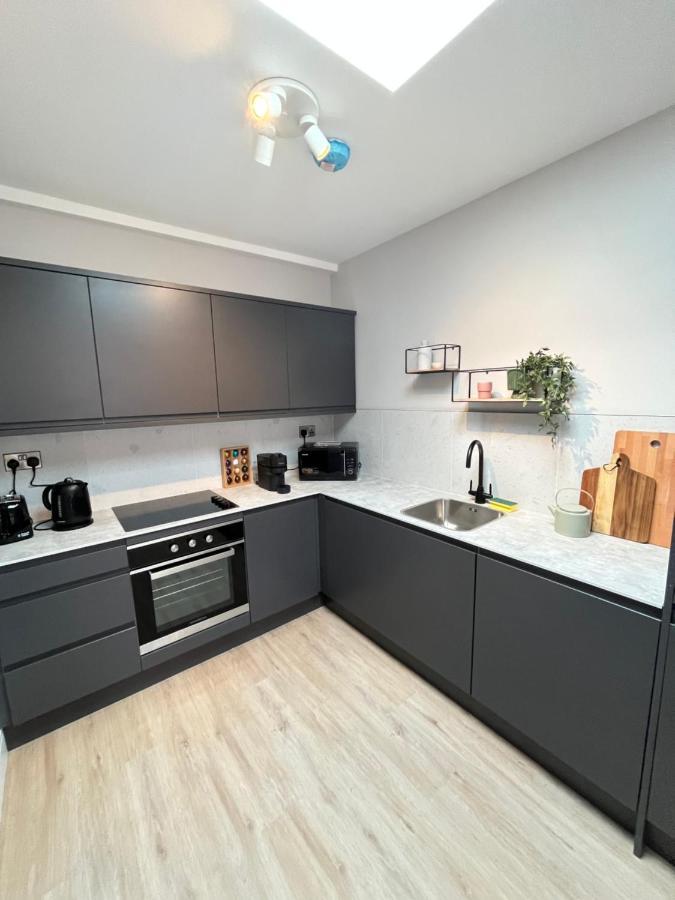 Sutcliffe House Apartment Dublin Exterior foto