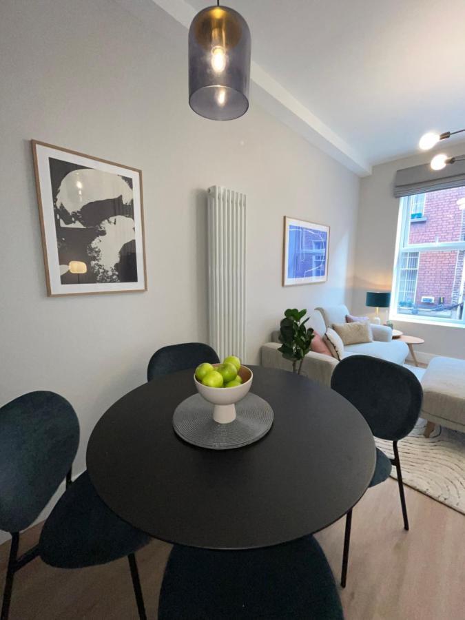 Sutcliffe House Apartment Dublin Exterior foto