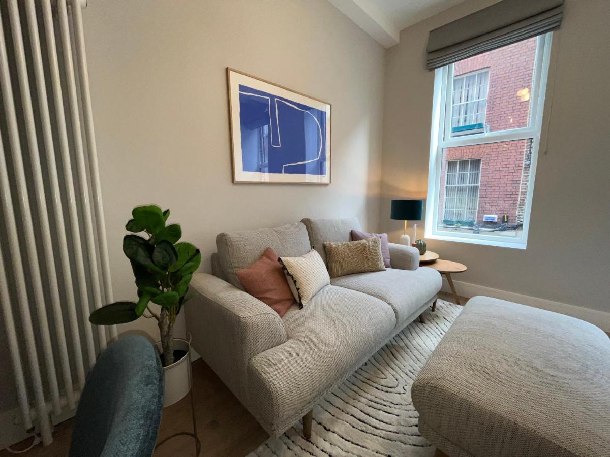 Sutcliffe House Apartment Dublin Exterior foto