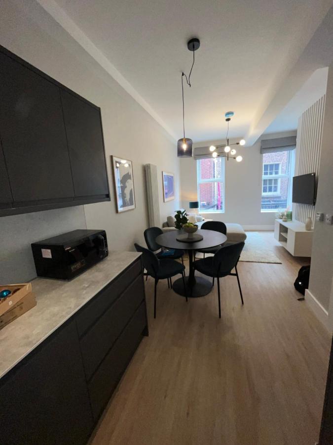 Sutcliffe House Apartment Dublin Exterior foto