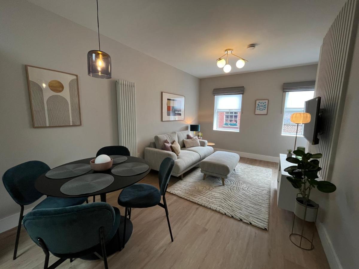 Sutcliffe House Apartment Dublin Exterior foto