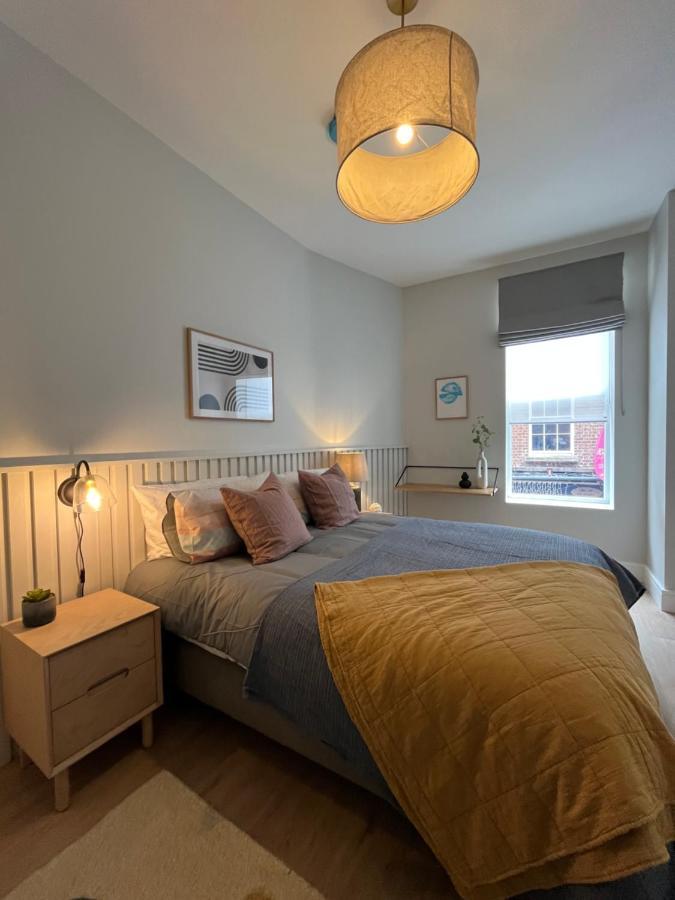 Sutcliffe House Apartment Dublin Exterior foto