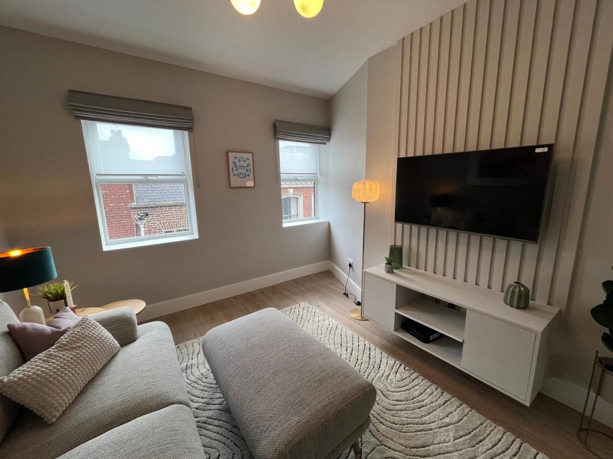 Sutcliffe House Apartment Dublin Exterior foto