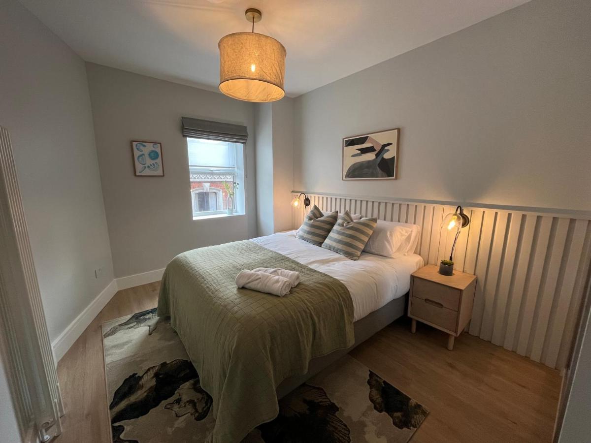 Sutcliffe House Apartment Dublin Exterior foto