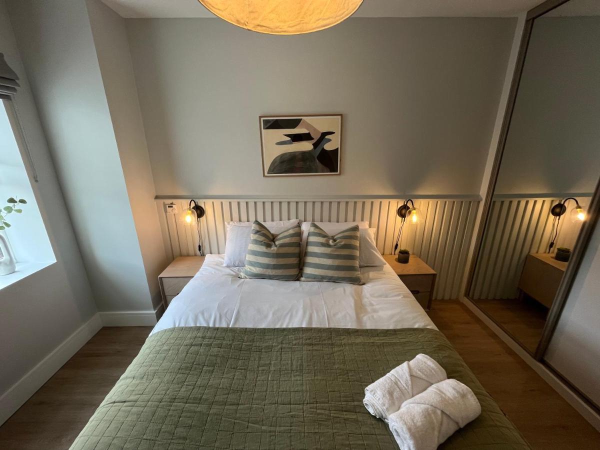 Sutcliffe House Apartment Dublin Exterior foto
